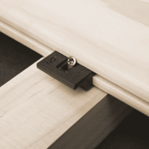 FIXATION INVISIBLE HARDWOOK  